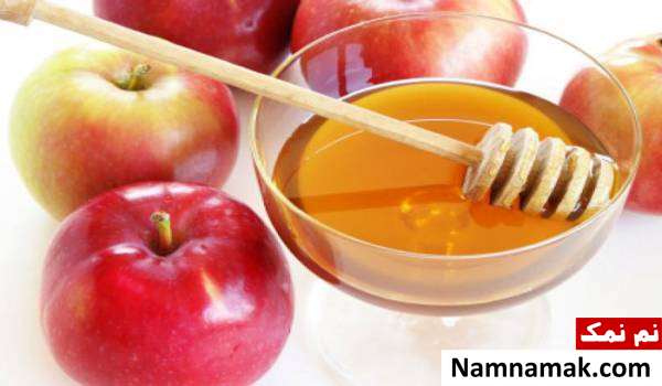 با سرکه سیب و عسل به جنگ بی خوابی بروید