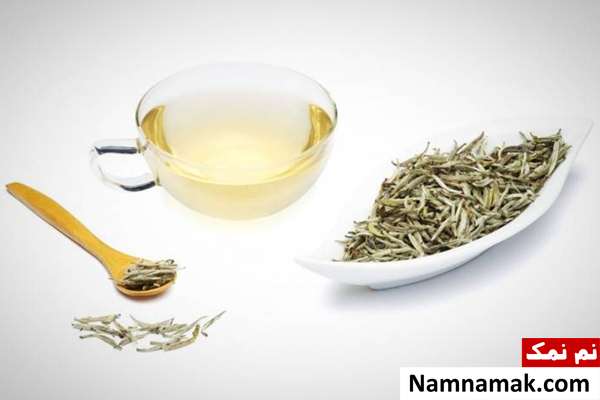 خواص چای سفید لاغری با چای سفید