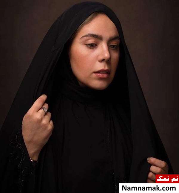 حدیث چهره پرداز بازیگر تئاتر