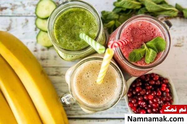 آبمیوه تغذیه مناسب مادران در دوران شیردهی