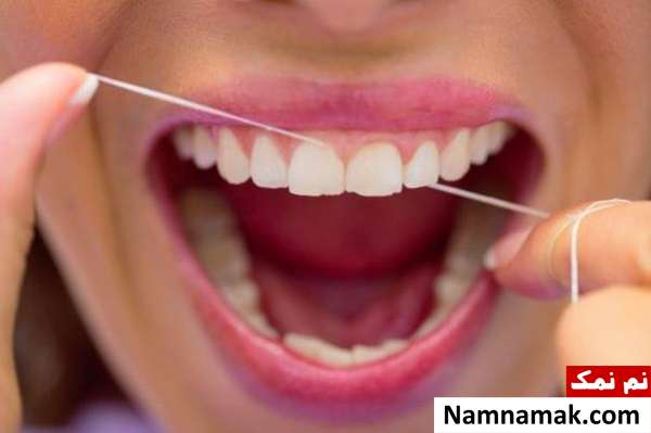 مراقبت ضعیف از دهان یکی از دلایل مزه فلز دهان
