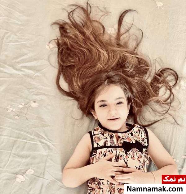 تیارا دختر رضا صادقی
