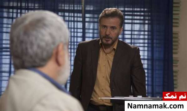 خلاصه داستان و بیوگرافی بازیگران سریال شاهرگ سیدجواد هاشمی در سریال شاهرگ