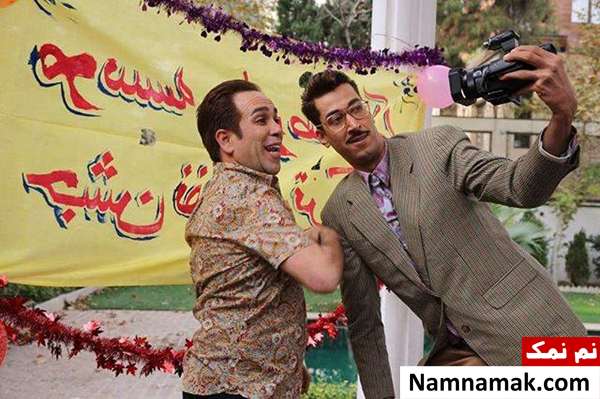 خلاصه داستان و معرفی بازیگران فیلم آقای سانسور بهرام افشاری و امیر کربلایی زاده در آقای سانسور