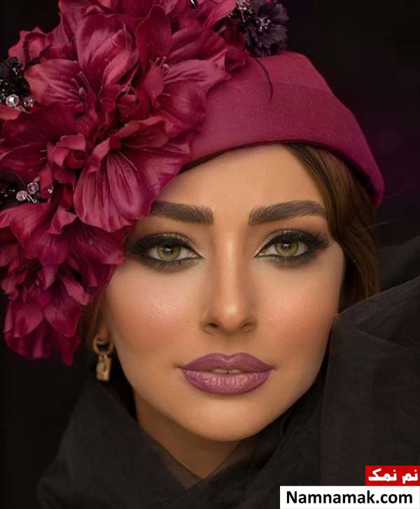 نفیسه روشن بازیگر سریال مانکن
