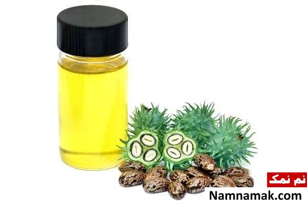 مزایای روغن کرچک خواص روغن کرچک برای چربی شکم