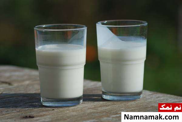 طرز تهیه باتر میلک