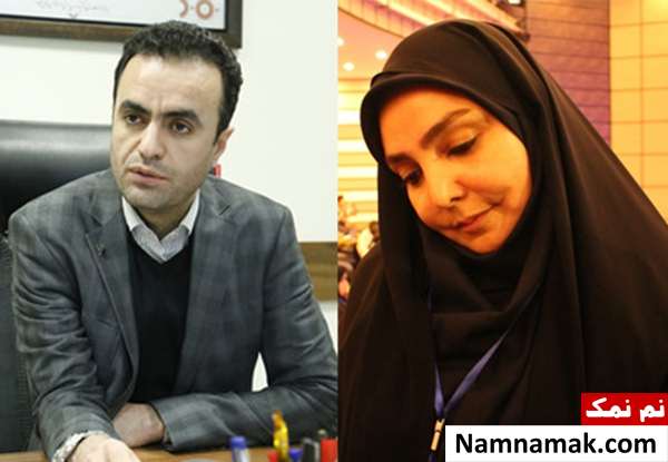 بیوگرافی دکتر سیما سادات لاری و همسرش حسن زائری لطف سیما سادات لاری
