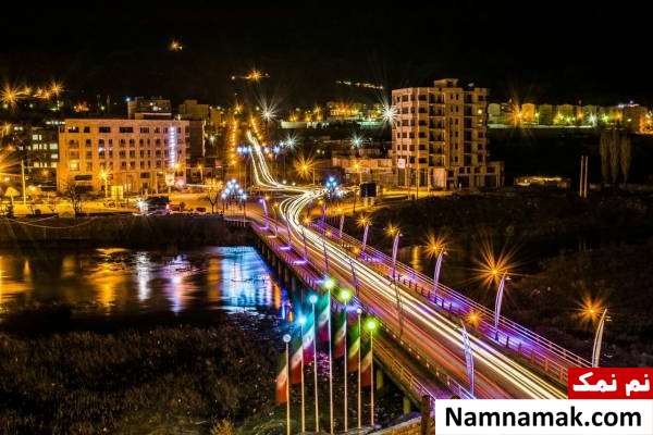سقز در استان کردستان