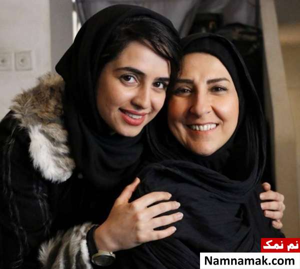 مرجانه گلچین و زهره نعیمی در سریال پرگار
