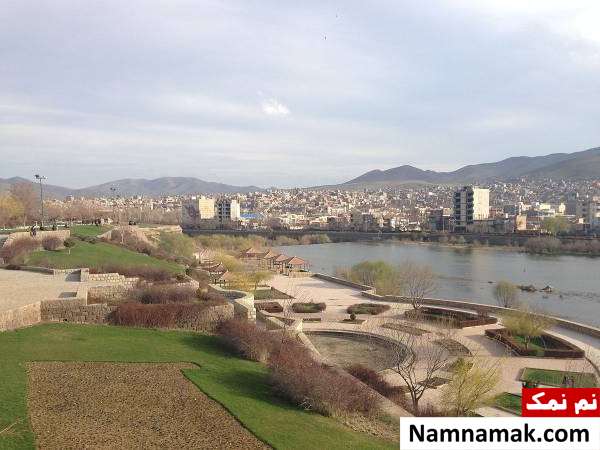آب و هوای سقز