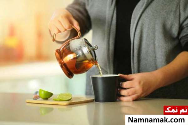 طرز تهیه دمنوش های آویشن برای لاغری
