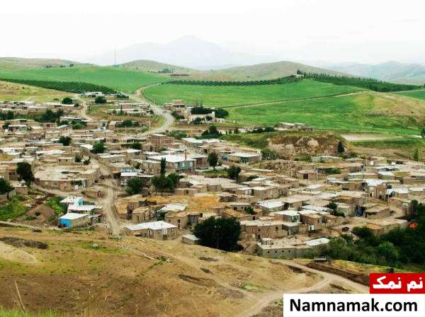 روستای تاریخی ترجان 