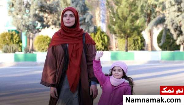 الیکا عبدالرزاقی الیکا عبدالرزاقی در سریال سرباز