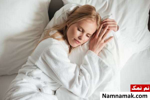 ساعت خواب برای لاغری بهترین زمان خواب برای لاغری