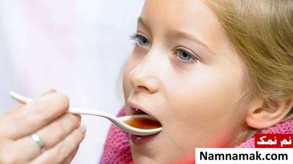 دادن دارو به کودک نحوه دادن دارو به کودک