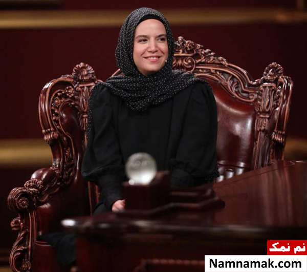ستاره پسیانی در برنامه دورهمی