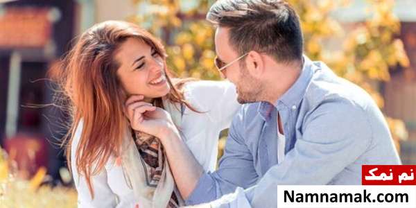 دلایل اصلی عاشق شدن