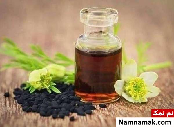 روش استفاده از روغن سیاه دانه