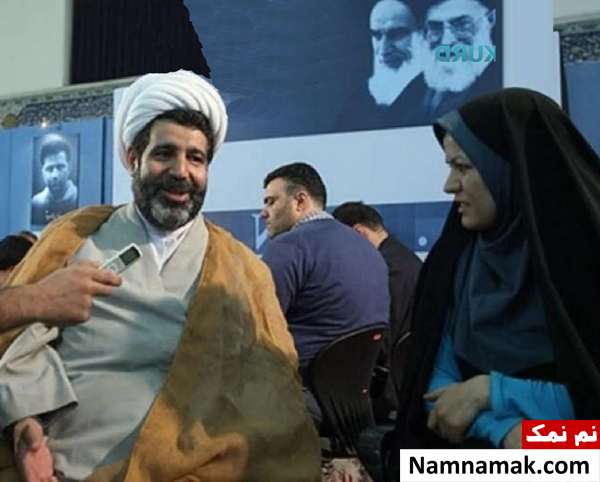 زندگینامه قاضی غلامرضا منصوری و همسرش قاضی غلامرضا منصوری کیست؟