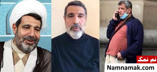 زندگینامه قاضی غلامرضا منصوری و همسرش قاضی غلامرضا منصوری در خارج از کشور