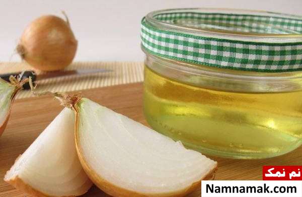 آب پیاز درمان مناسب گرمازدگی