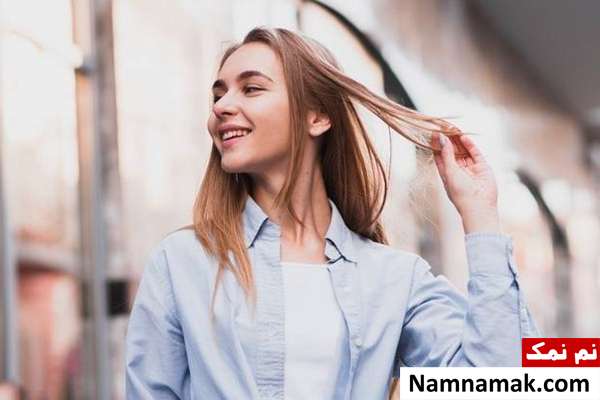 بی توجهی احساس خوشبختی داری