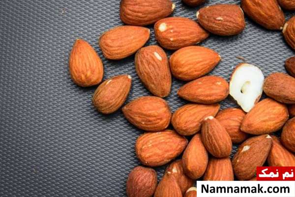 فواید بادام تلخ برای سردرد