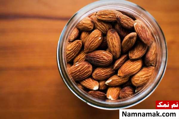 استفاده از بادام تلخ برای رفع درد کلیه ها