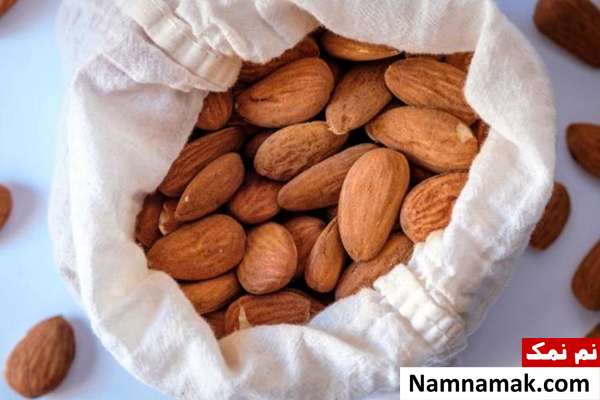 فواید استفاده از بادام تلخ