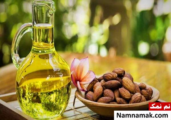 روغن بادام تلخ برای زیبایی و پوست و مو