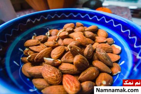 تمام خواص و فواید بادام تلخ و روغن بادام تلخ 