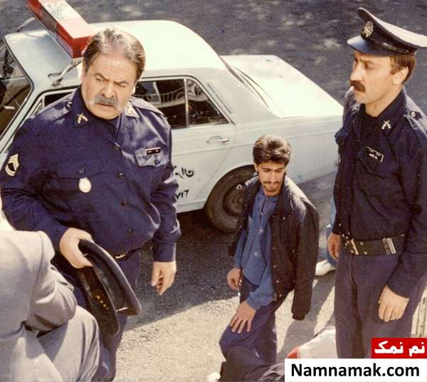 بیوگرافی محمدعلی کشاورز و همسرش منا طاهری و دخترش نلی محمدعلی کشاورز در فیلم پول خارجی