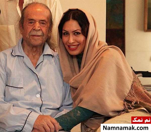 بیوگرافی محمدعلی کشاورز و همسرش منا طاهری و دخترش نلی عکسهای اینستاگرام محمدعلی کشاورز