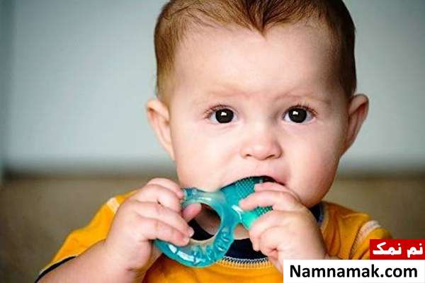 دندان در آوردن نوزاد راههای مراقبت از دندان کودکان