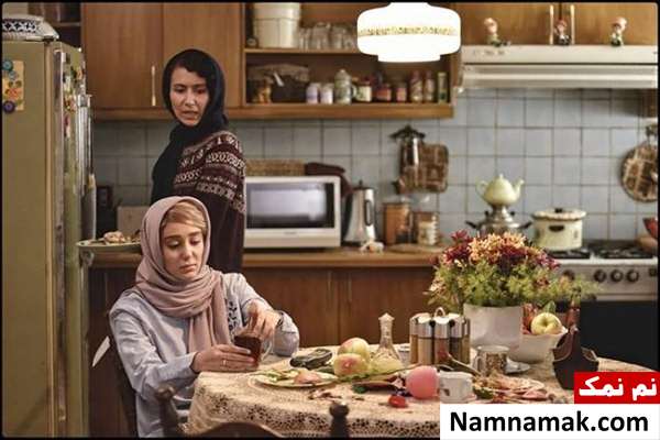 فرانک کلانتر و ساقی حاجی پور در هم گناه