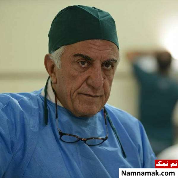 رضا کیانیان در فیلم بعد از اتفاق