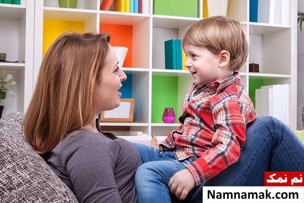 چگونه بچه حرف گوش کن تربیت کنیم؟