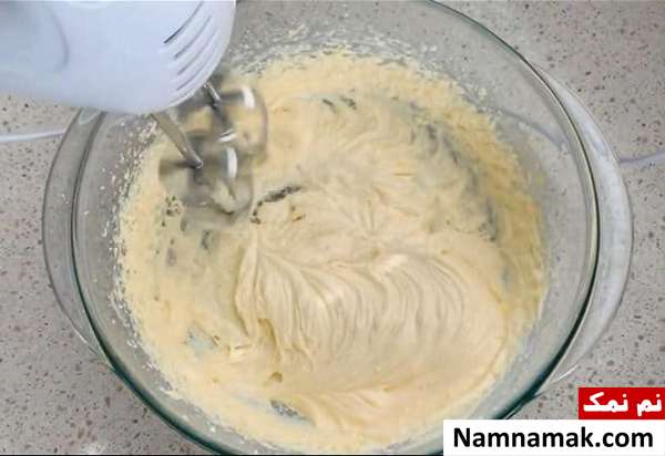 طرز تهیه کیک سابله خانگی