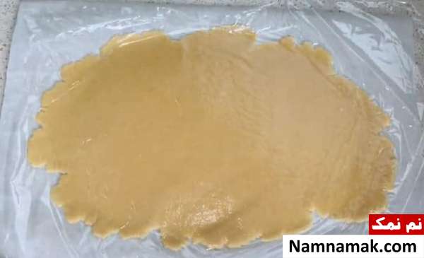 دستور تهیه بیسکو کیک