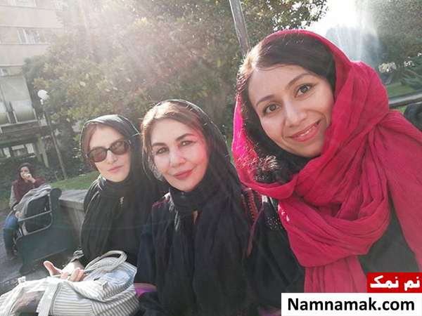 عکسهای شخصی فرانک کلانتر