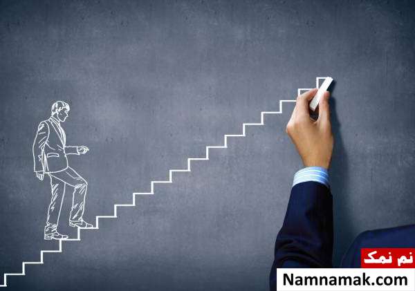 دستیابی به موفقیت با شکست های مداوم