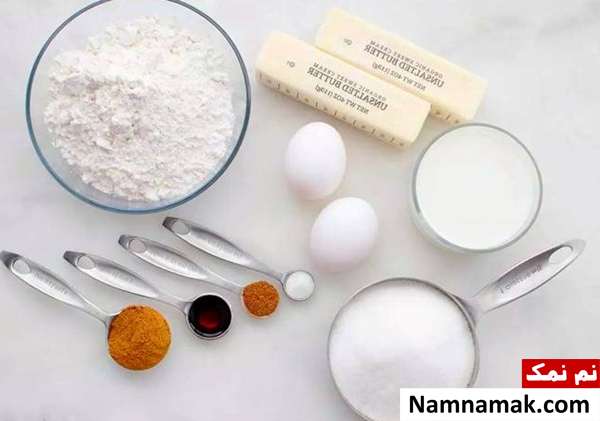  نحوه اندازه گیری با پیمانه ها 