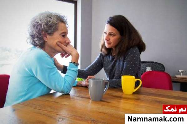 مشکلات سندروم آشیانه خالی