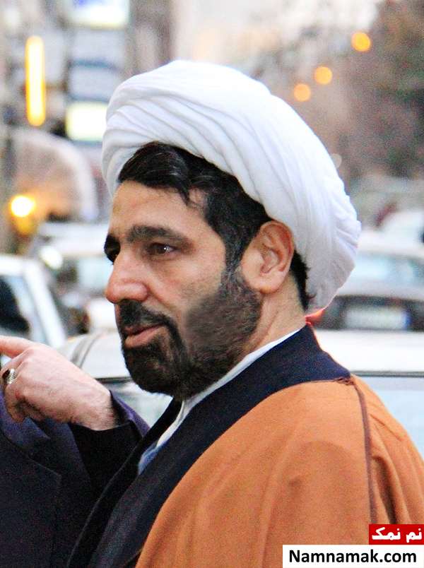 زندگینامه قاضی غلامرضا منصوری و همسرش غلامرضا منصوری - Gholam Reza Mansouri