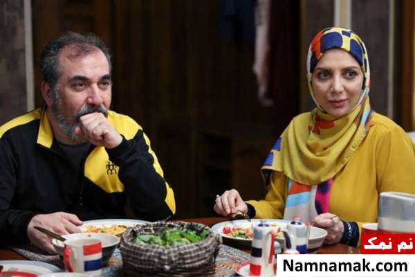 خلاصه داستان و بیوگرافی بازیگران سریال صفر بیست و یک سیامک انصاری و رویا میرعلمی در سریال صفر بیست و یک