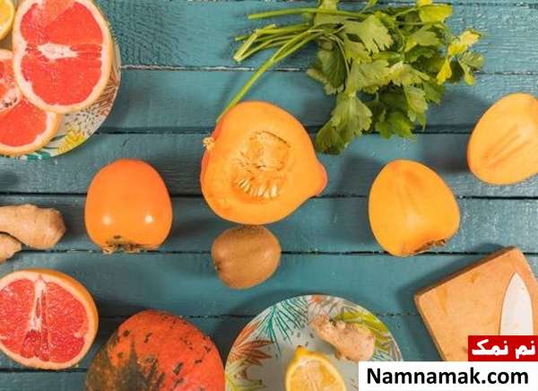 کاروتنوئید و سرطان تغذیه و سرطان سینه