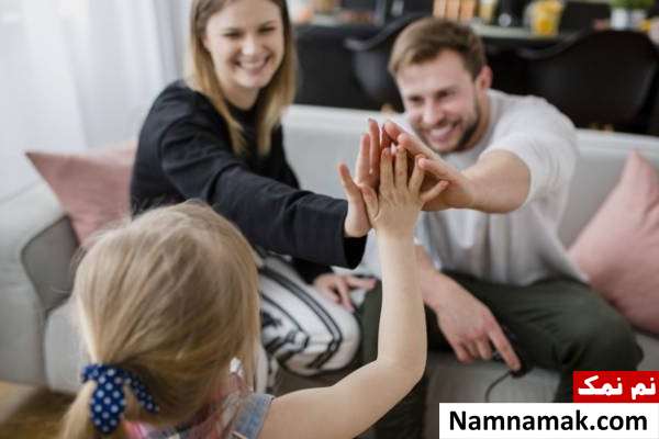 انگیزه در کودکان راههای ایجاد انگیزه در کودکان