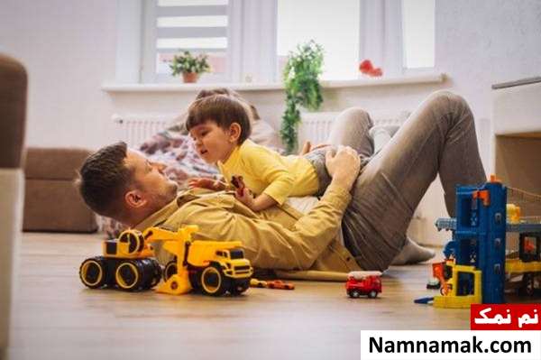 نحوه تربیت کودک بی نظم