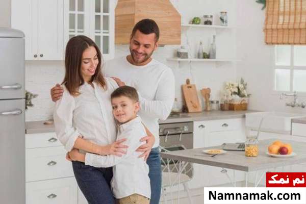 وابسته بودن کودک به والدین از دلایل بی نظمی
